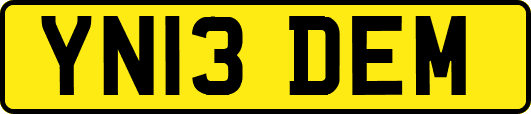 YN13DEM