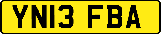 YN13FBA
