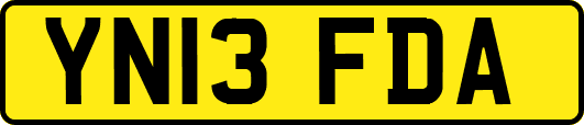 YN13FDA