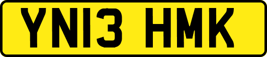 YN13HMK