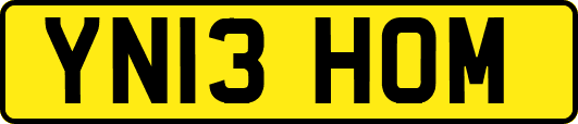 YN13HOM