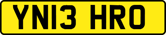 YN13HRO