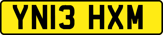 YN13HXM