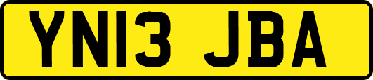 YN13JBA