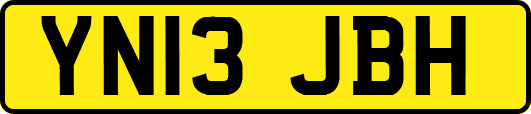 YN13JBH