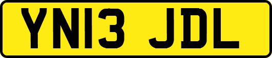 YN13JDL