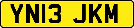 YN13JKM