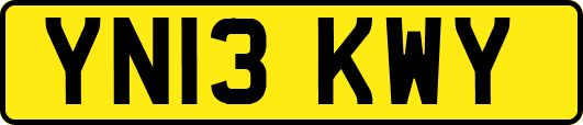 YN13KWY