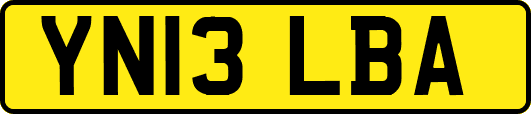 YN13LBA