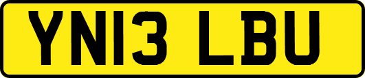 YN13LBU