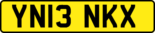 YN13NKX