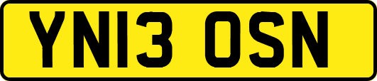 YN13OSN