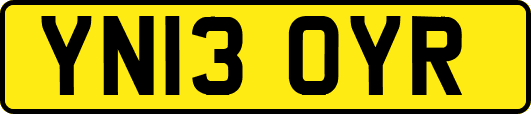 YN13OYR