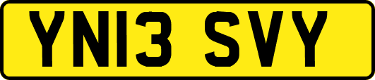 YN13SVY