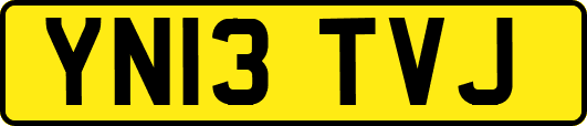 YN13TVJ