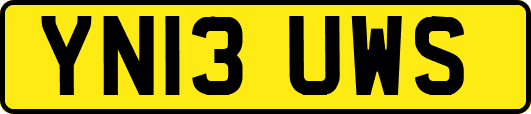 YN13UWS