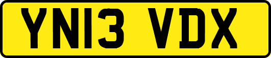 YN13VDX