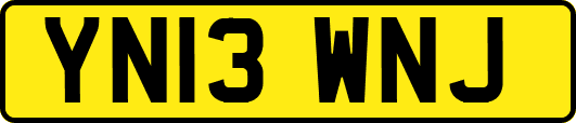 YN13WNJ