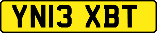 YN13XBT