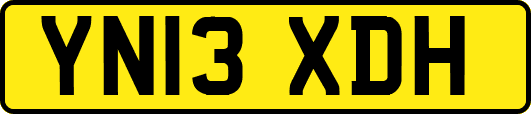 YN13XDH
