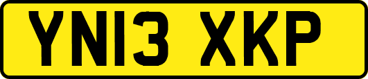 YN13XKP
