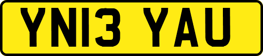 YN13YAU