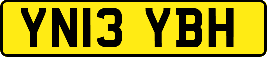 YN13YBH