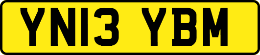 YN13YBM