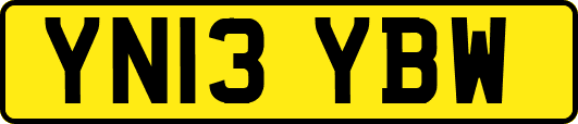 YN13YBW