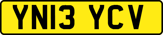 YN13YCV