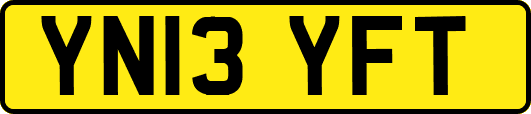 YN13YFT