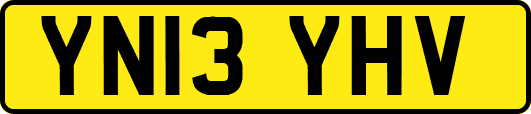 YN13YHV