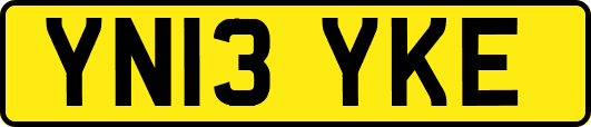 YN13YKE