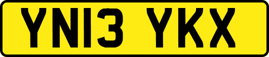 YN13YKX