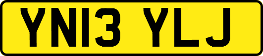 YN13YLJ