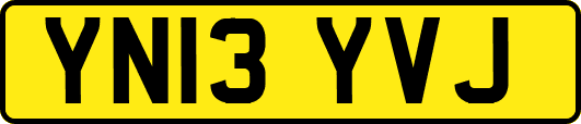 YN13YVJ