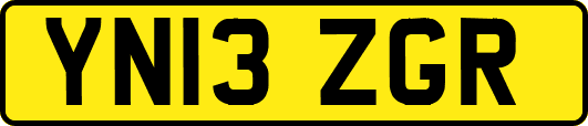 YN13ZGR