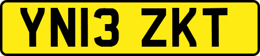 YN13ZKT