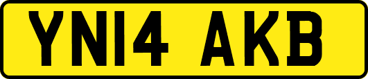 YN14AKB