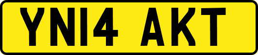 YN14AKT