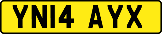 YN14AYX