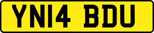 YN14BDU