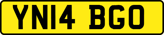 YN14BGO