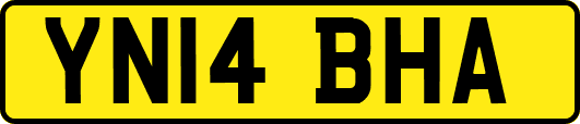 YN14BHA