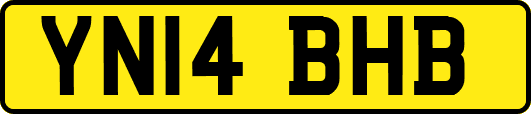 YN14BHB