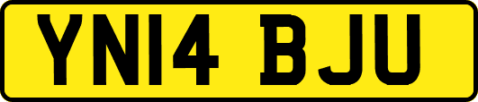YN14BJU