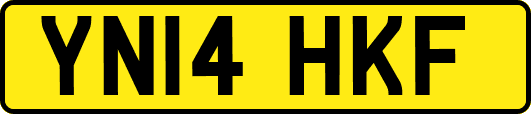 YN14HKF