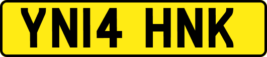 YN14HNK