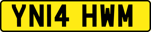 YN14HWM
