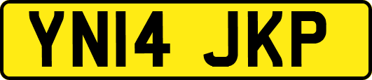 YN14JKP
